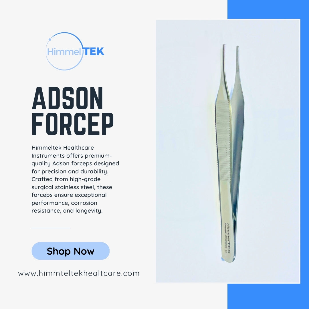 Adson Forceps