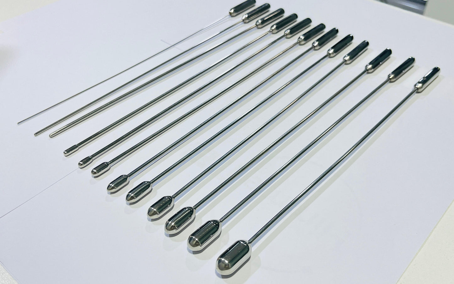 Urethral Dilators Set of 12