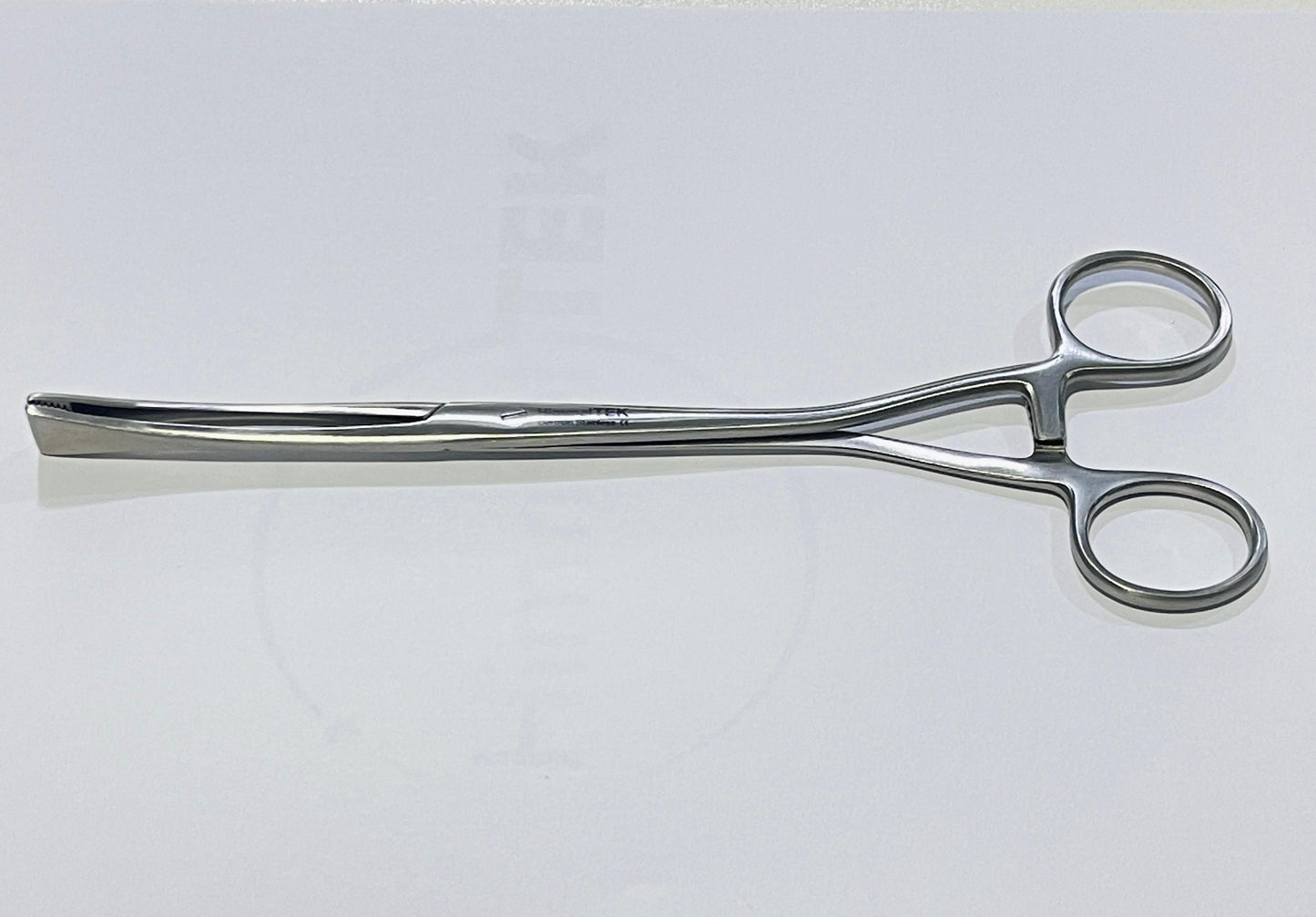 Ovum Forceps 8"